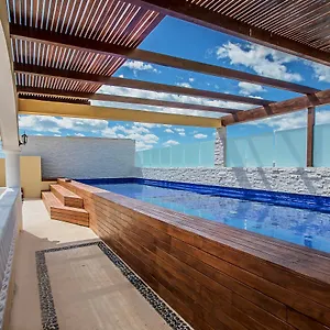 Hostel We Playa, Playa del Carmen