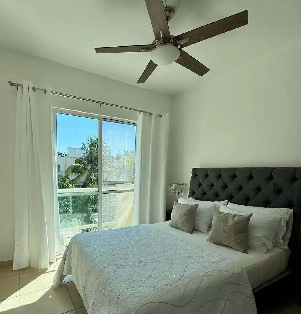 Prázdninový dům Casa Chanel Mexico Playa del Carmen Mexiko